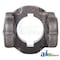 A & I Products Round Bore Implement Yoke (w/ Double Keyway & Set Screw) 3" x2" x3" A-806-1020 - alternate 2